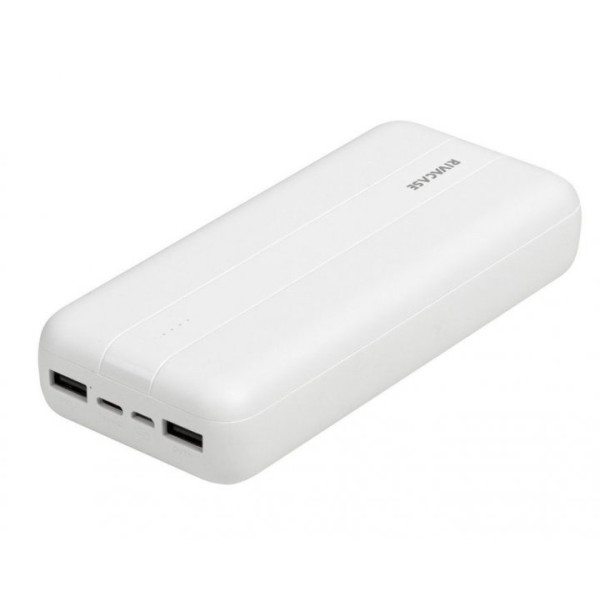 Повербанк RIVACASE Rivapower VA2081 20000mAh чорний (PB931071)