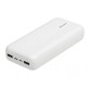 Повербанк RIVACASE Rivapower VA2081 20000mAh чорний (PB931071)