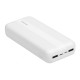 Повербанк RIVACASE Rivapower VA2081 20000mAh чорний (PB931071)