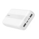 Повербанк RIVACASE Rivapower VA2081 20000mAh чорний (PB931071)