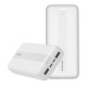 Повербанк RIVACASE Rivapower VA2081 20000mAh чорний (PB931071)