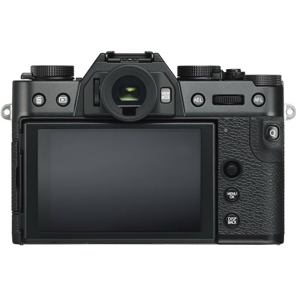 Фотоаппарат FUJIFILM X-T30 + XC 15-45mm F3.5-5.6 Black (16619267)