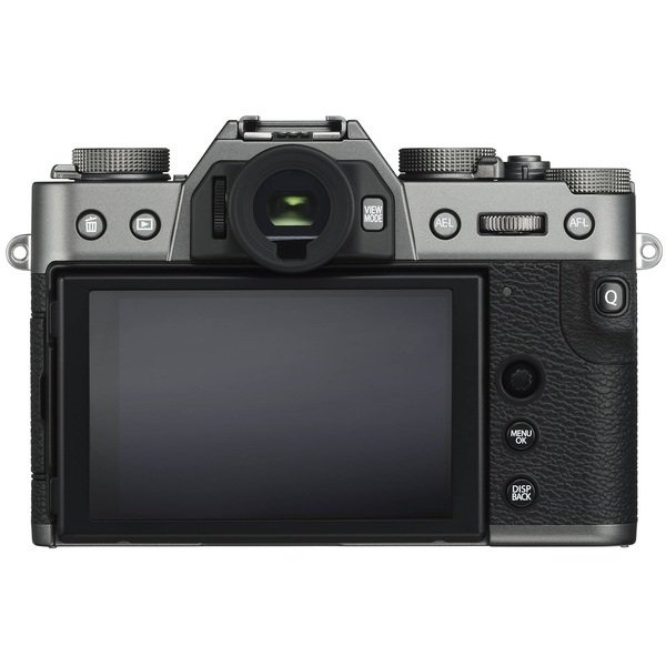 Фотоаппарат FUJIFILM X-T30 body Charcoal Silver (16619700)