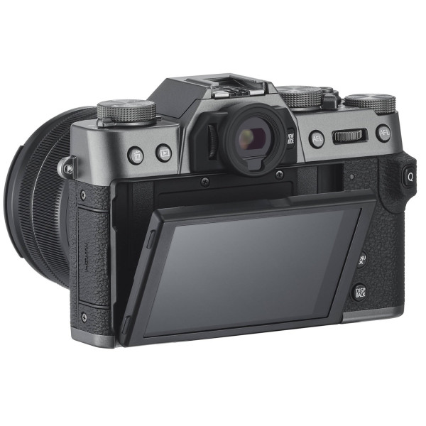Фотоаппарат FUJIFILM X-T30 body Charcoal Silver (16619700)
