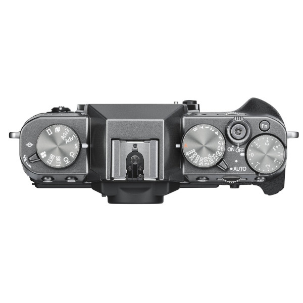 Фотоаппарат FUJIFILM X-T30 body Charcoal Silver (16619700)