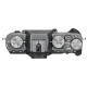 Фотоаппарат FUJIFILM X-T30 body Charcoal Silver (16619700)