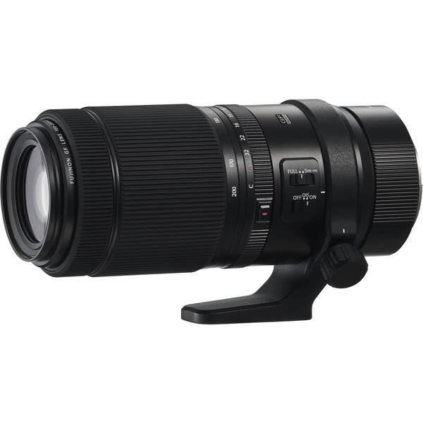 Объектив FUJIFILM GF 100-200 mm f / 5.6 R LM OIS WR (16605618)