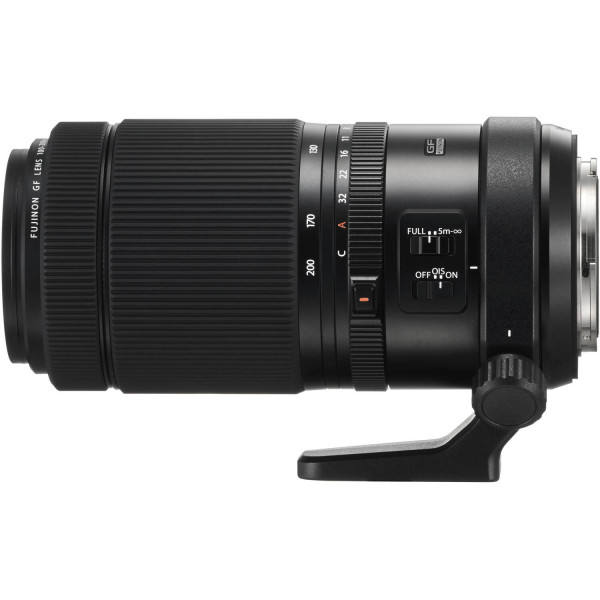Объектив FUJIFILM GF 100-200 mm f / 5.6 R LM OIS WR (16605618)