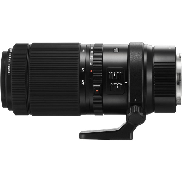Объектив FUJIFILM GF 100-200 mm f / 5.6 R LM OIS WR (16605618)