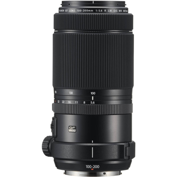 Объектив FUJIFILM GF 100-200 mm f / 5.6 R LM OIS WR (16605618)