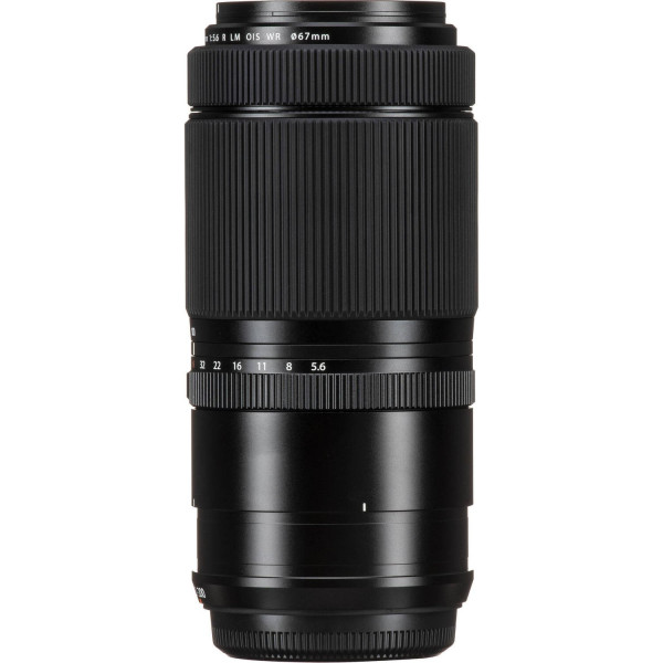 Объектив FUJIFILM GF 100-200 mm f / 5.6 R LM OIS WR (16605618)