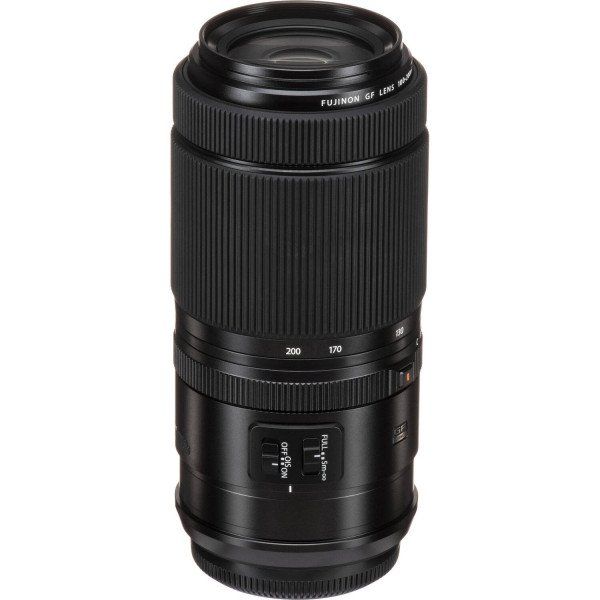 Объектив FUJIFILM GF 100-200 mm f / 5.6 R LM OIS WR (16605618)