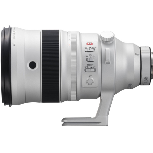 Об'єктив Fujifilm XF 200 mm f/2 R LM OIS WR + XF 1.4x TC F2 WR (16586343)