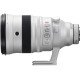 Об'єктив Fujifilm XF 200 mm f/2 R LM OIS WR + XF 1.4x TC F2 WR (16586343)