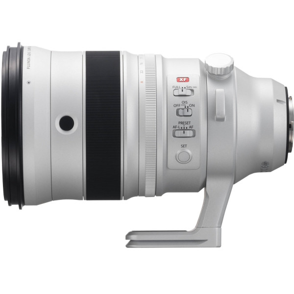 Об'єктив Fujifilm XF 200 mm f/2 R LM OIS WR + XF 1.4x TC F2 WR (16586343)