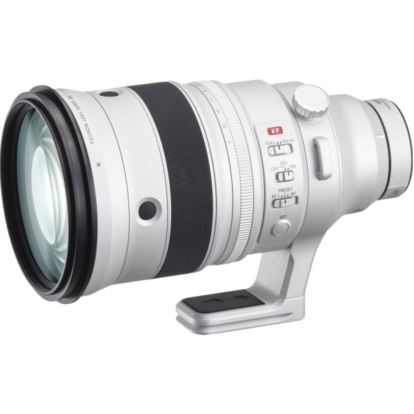 Об'єктив Fujifilm XF 200 mm f/2 R LM OIS WR + XF 1.4x TC F2 WR (16586343)