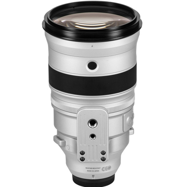 Об'єктив Fujifilm XF 200 mm f/2 R LM OIS WR + XF 1.4x TC F2 WR (16586343)