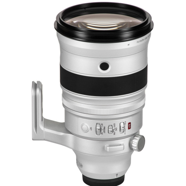 Об'єктив Fujifilm XF 200 mm f/2 R LM OIS WR + XF 1.4x TC F2 WR (16586343)