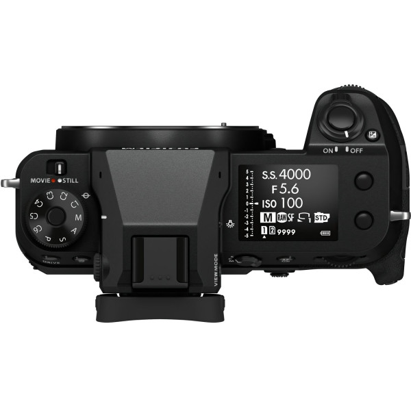 Фотоапарат FUJIFILM GFX 100S Body (16674011)