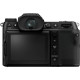 Фотоапарат FUJIFILM GFX 100S Body (16674011)