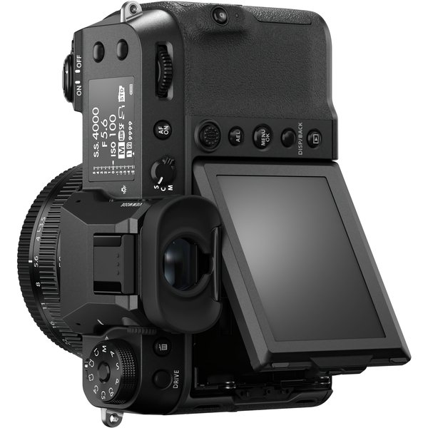 Фотоапарат FUJIFILM GFX 100S Body (16674011)