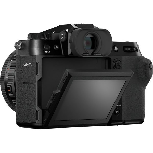 Фотоапарат FUJIFILM GFX 100S Body (16674011)
