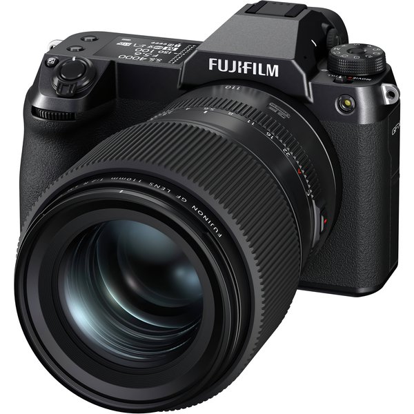 Фотоапарат FUJIFILM GFX 100S Body (16674011)