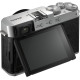 Фотоаппарат FUJIFILM X-E4 + XF 27mm f / 2.8 R WR Silver (16673938)