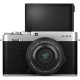 Фотоаппарат FUJIFILM X-E4 + XF 27mm f / 2.8 R WR Silver (16673938)
