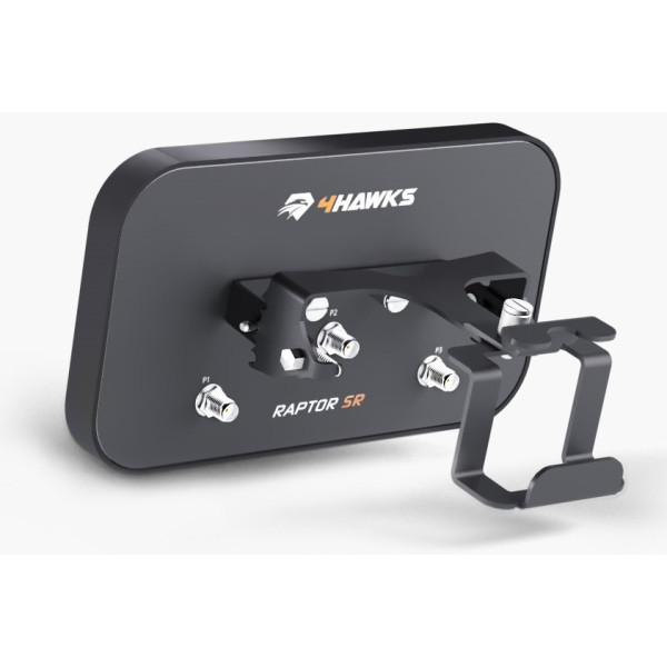 Направленная антенна 4Hawks Raptor SR Antenna для дрона Yuneec H520E (ST16E)
