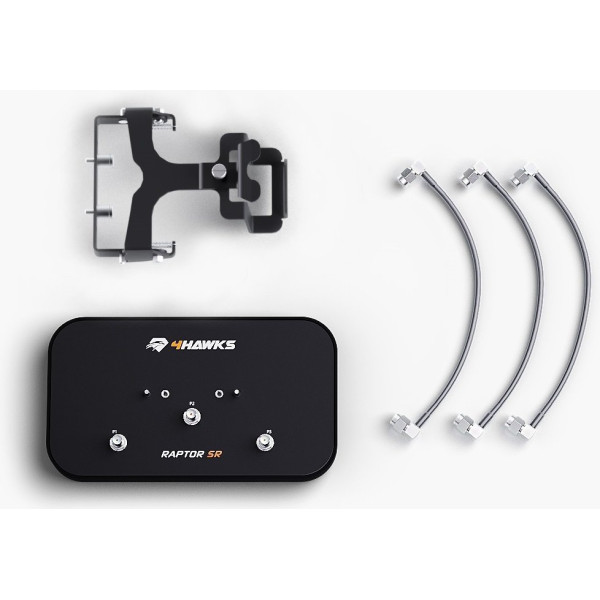 Направленная антенна 4Hawks Raptor SR Antenna для дрона Yuneec H520E (ST16E)