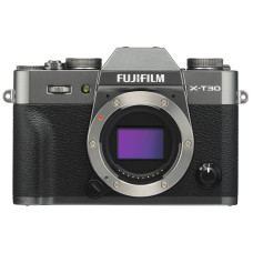 Фотоаппарат FUJIFILM X-T30 body Charcoal Silver (16619700)