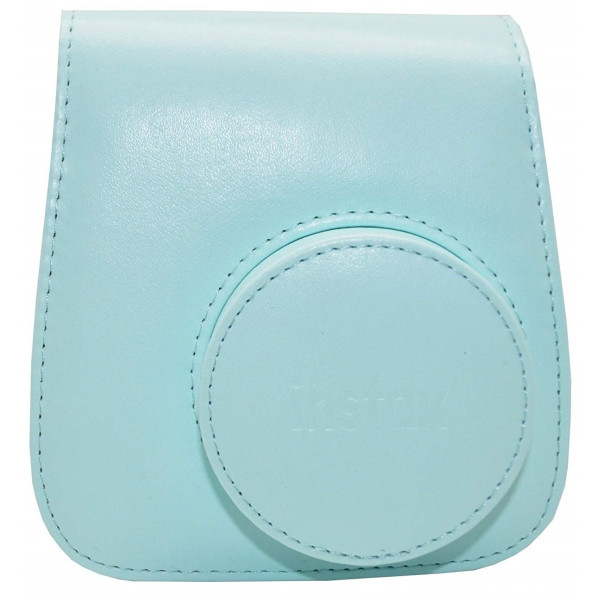 Чехол для фотокамеры INSTAX MINI 9 CASE Ice Blue (70100136665)