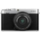 Фотоаппарат FUJIFILM X-E4 + XF 27mm f / 2.8 R WR Silver (16673938)