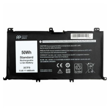 Аккумулятор PowerPlant для ноутбуков DELL Inspiron 15 7559 (357F9) 11.4V 4400mAh