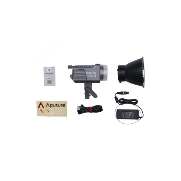 Свет Aputure Amaran 100d S Daylight LED Monolight