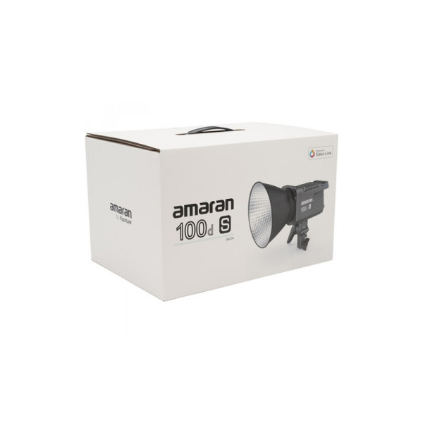 Свет Aputure Amaran 100d S Daylight LED Monolight