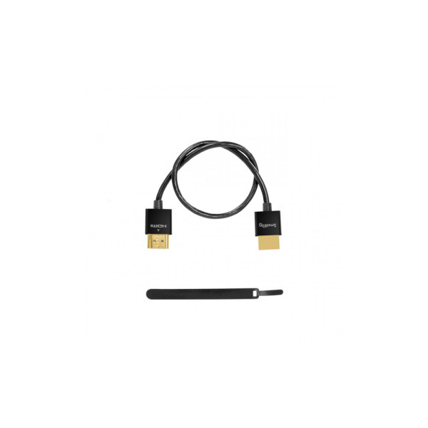 HDMI Кабель SmallRig Ultra Slim 4K HDMI Cable 35cm (2956)