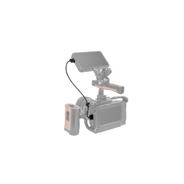 HDMI Кабель SmallRig Ultra Slim 4K HDMI Cable 35cm (2956)