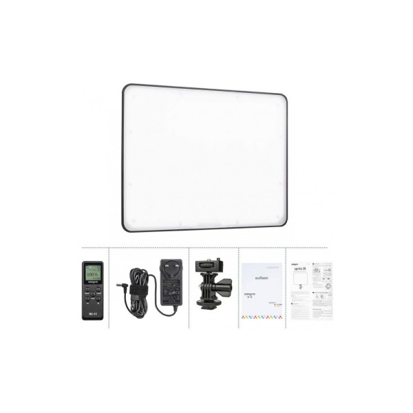 LED панель Viltrox Weeylite Sprite 40 RGB Light LED Panel (SPRITE 40)