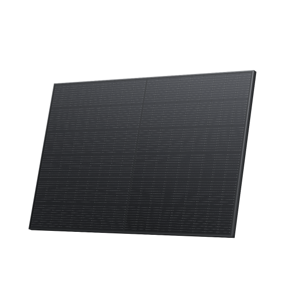 Сонячна панель EcoFlow 400W стаціонарна