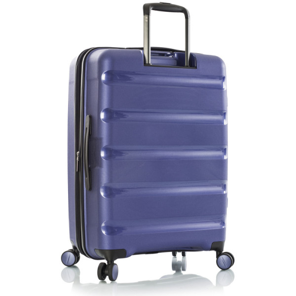 Чемодан Heys Metallix (M) Cobalt Blue (10107-0018-26)