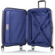 Чемодан Heys Metallix (M) Cobalt Blue (10107-0018-26)