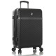Чемодан Heys Charge-A-Weigh ll (M) Black (10131-0001-26)