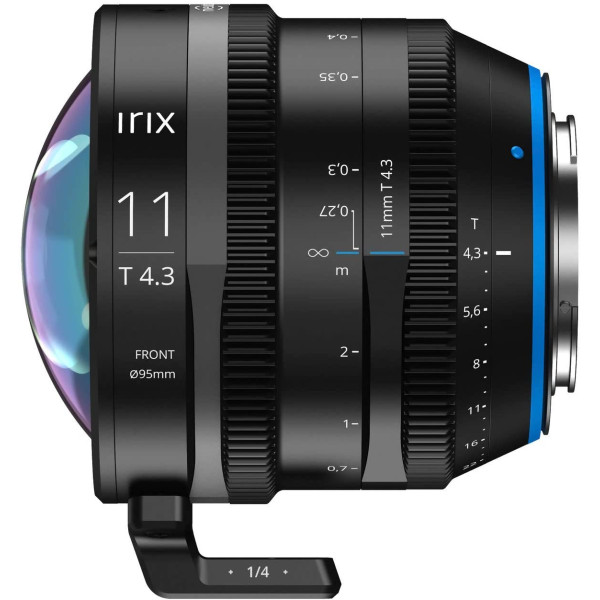 Кінооб'єктив Irix Cine lens 11mm T4.3 for Sony E Metric
