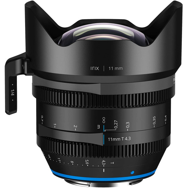 Кінооб'єктив Irix Cine lens 11mm T4.3 for Sony E Metric