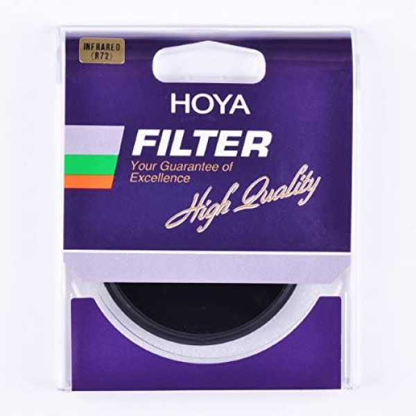 Фильтр Hoya 55mm Infrared R72 Filter