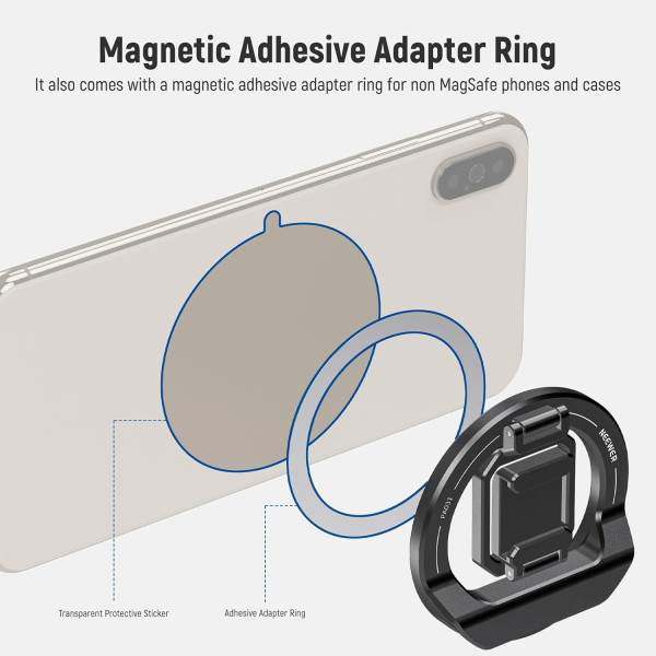 Складное крепление Neewer PA031 Foldable Continuity Camera Mount (PA031)