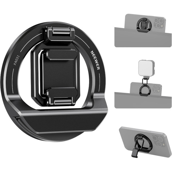 Складное крепление Neewer PA031 Foldable Continuity Camera Mount (PA031)