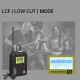 Беспроводная петличная микрофонная система LENSGO LWM-328C Single